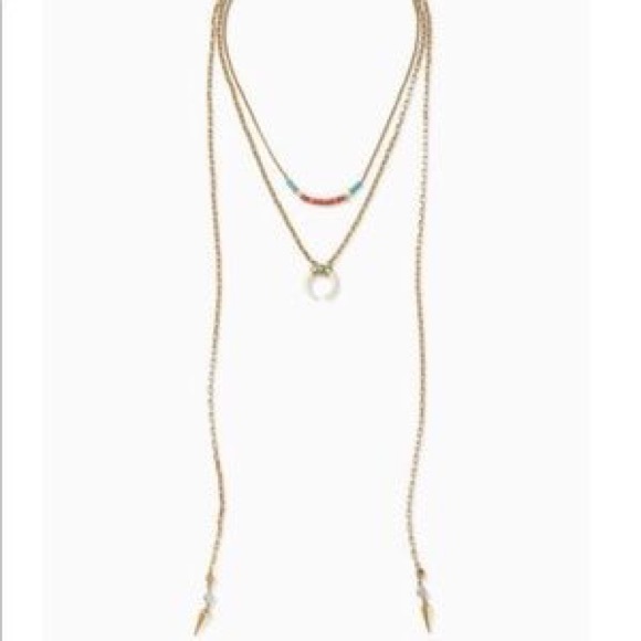 Stella & Dot - Grandi Layering Necklace - Picture 3 of 4